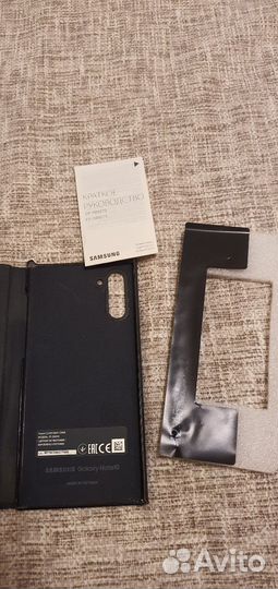 Чехол Samsung note 10