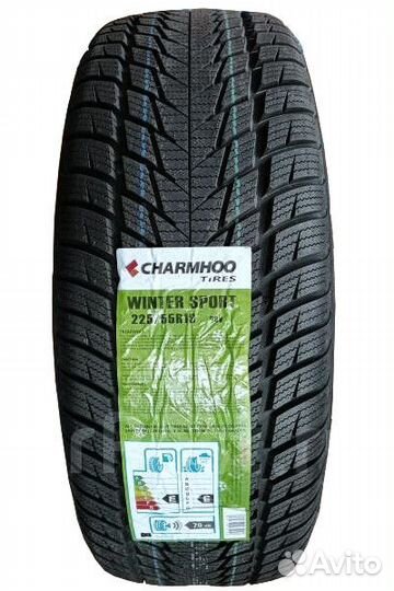 Charmhoo Winter Sport 205/40 R17 84V