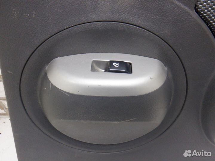 Обшивка двери задней Chevrolet Aveo T200