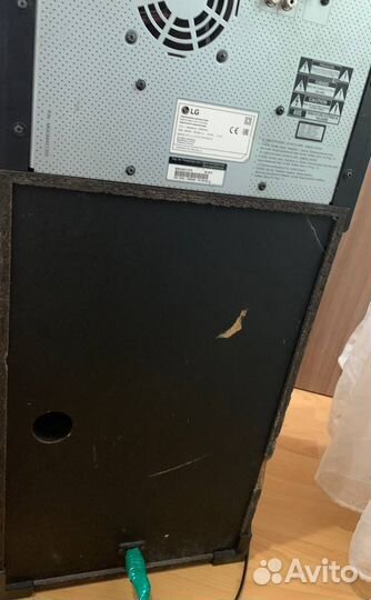 Музыкальный центр lg xboom с караоке