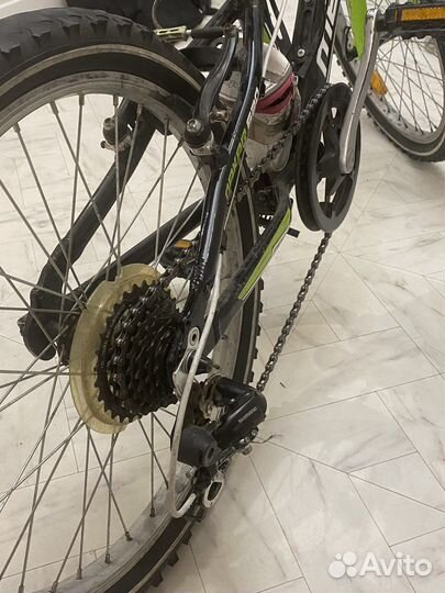 Подростковый велосипед 20 (5-9л.)