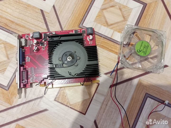 Комплектующие для компа