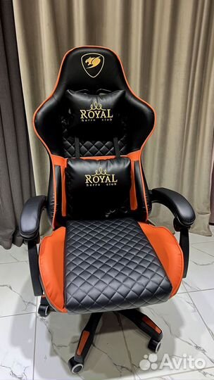 Игровое кресло