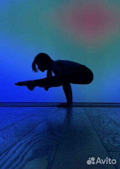 Наставник по йоге, медитации, телесным практикам