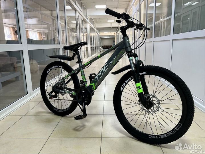 Велосипед подростковый оплата долями