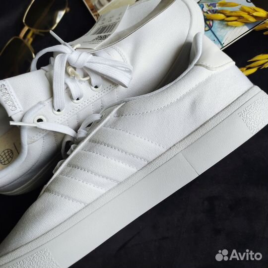 Кроссовки кеды Adidas оригинал Vulc Raid3r Skatebo