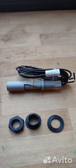 Датчик уровня попловковый