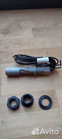 Датчик уровня попловковый