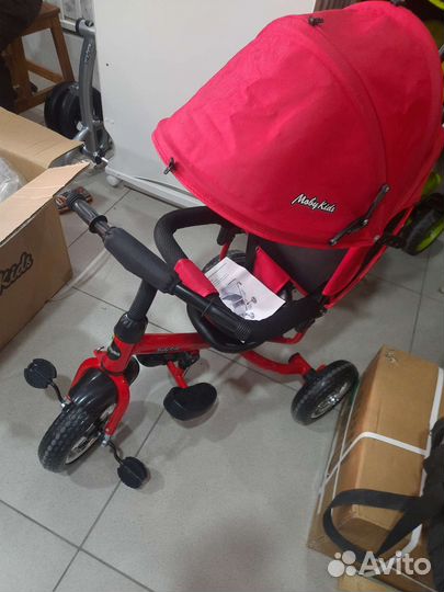 Велосипед коляска новые в наличии