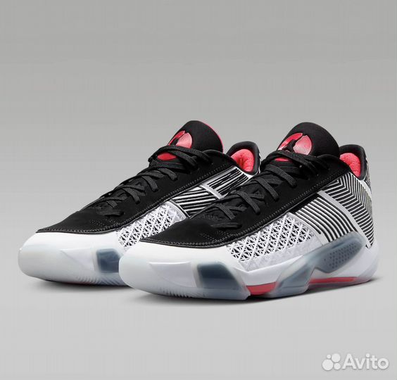 Air Jordan xxxviii Low Fundamental 36-51.5 EU Ориг