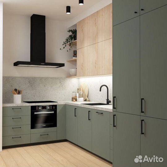 Кухонный гарнитур на заказ