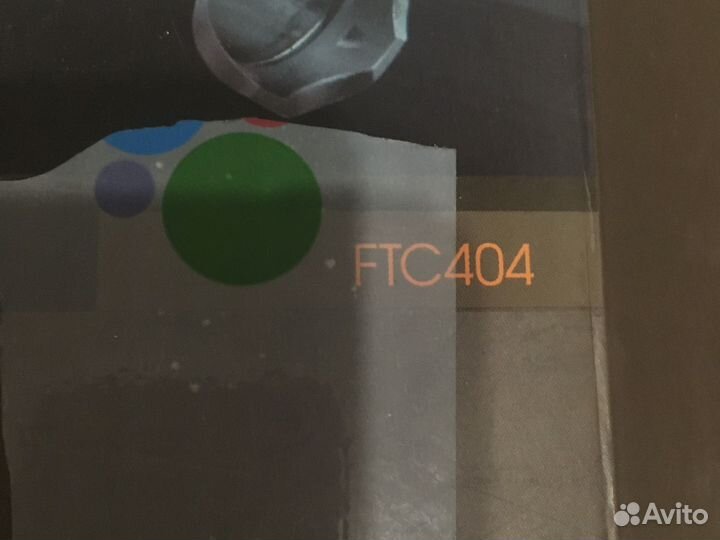 Фонарик Form Optik FTC404