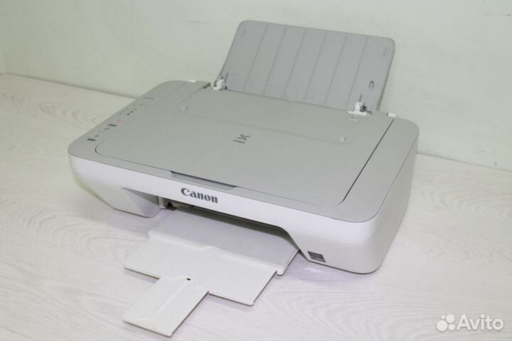 Мфу Canon MG2440 картридж новый+заправлен