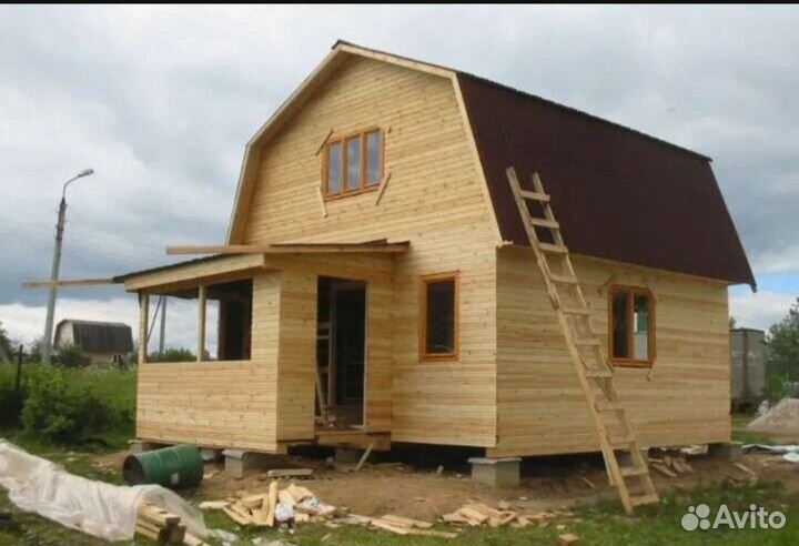 Кровля и ремонт кровли