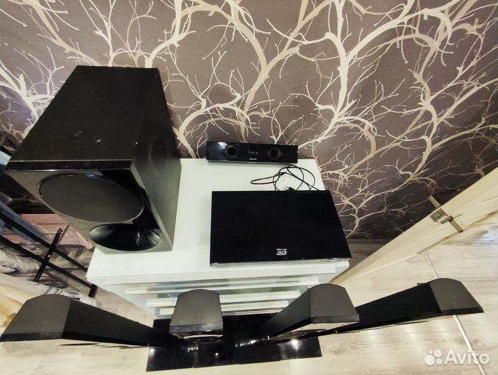 Домашний кинотеатр samsung