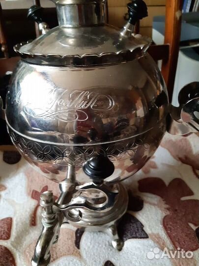 Самовар электрический СССР