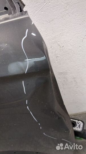 Дверь боковая Opel Grandland X, 2019