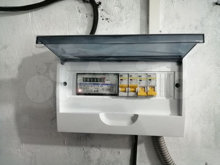 Гараж, 20 м²