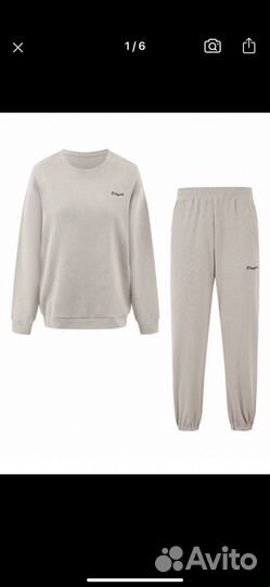 Спортивный костюм женский новый