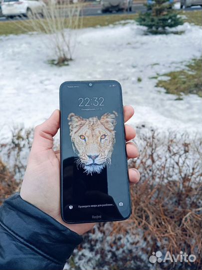 Xiaomi Redmi Note 8T, 4/64 ГБ