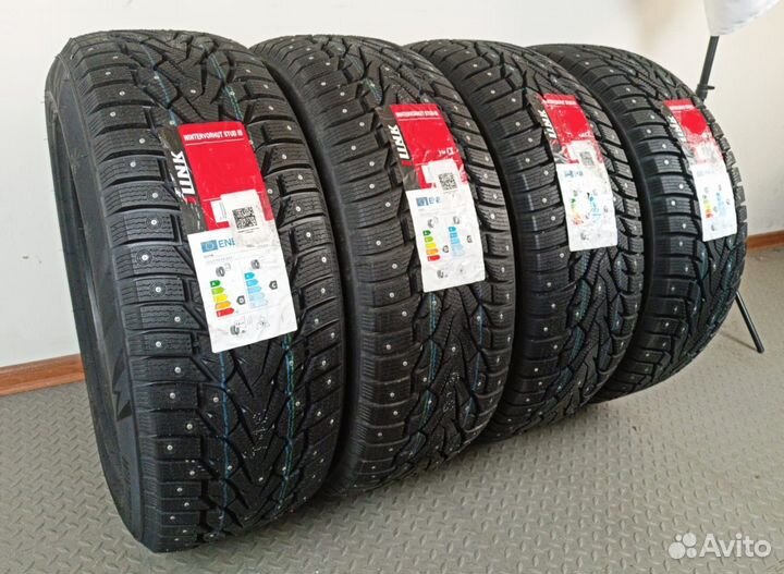 iLink Wintervorhut Stud III 275/65 R18 115T