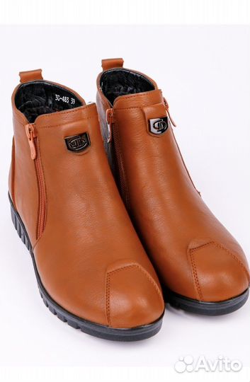 Полубатинки