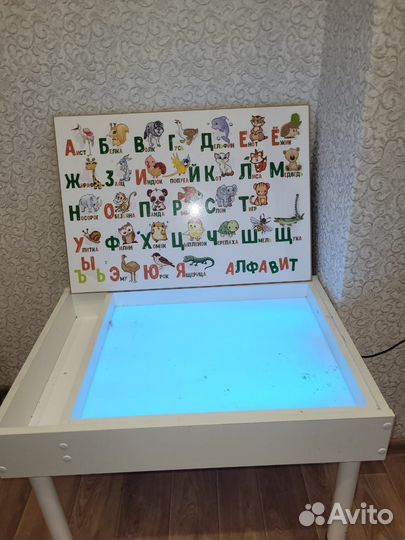 Световой стол песочница