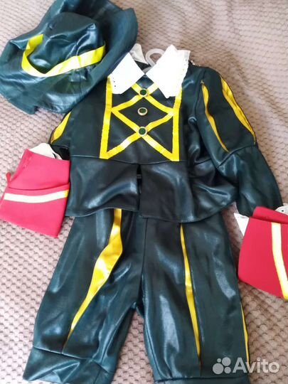 Новогодний костюм