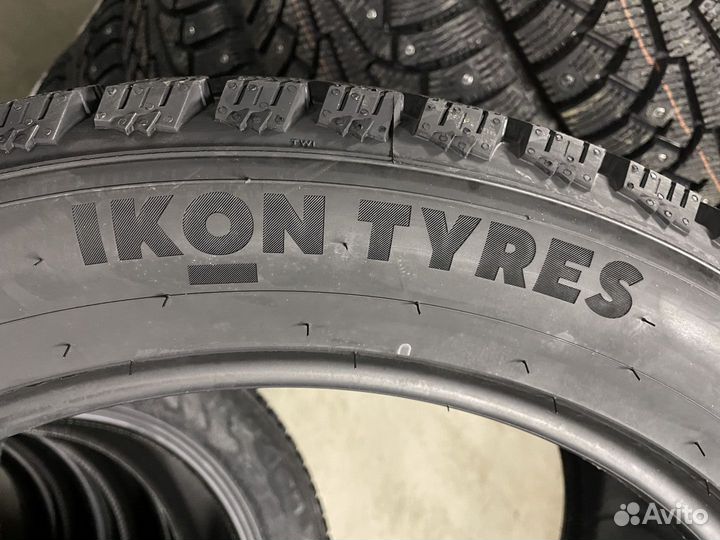 Ikon Tyres Autograph Snow 3 195/55 R16 91R