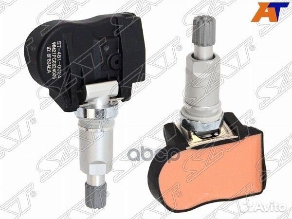 Датчик давления воздуха в колесе nissan X-trail