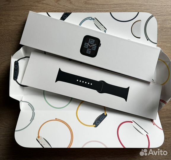 Apple watch se 2