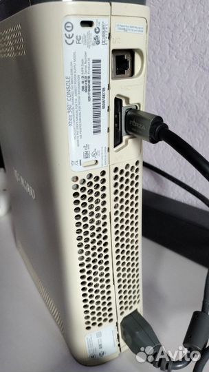 Xbox 360 fat 250gb прошитый Lt 3.0