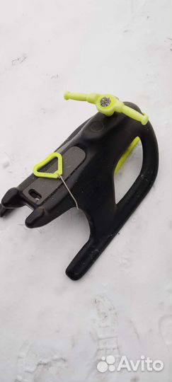 Санки снегокат