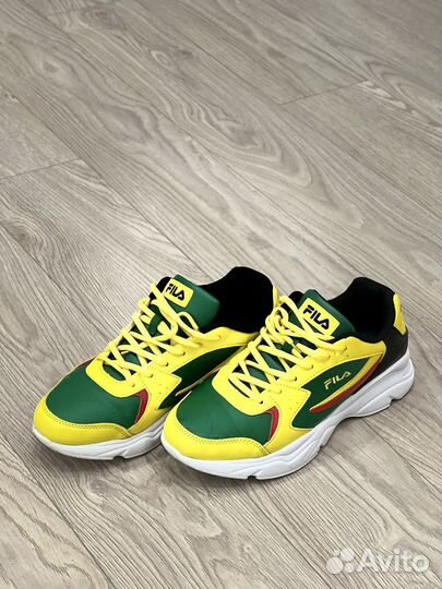 Мужские кроссовки Fila