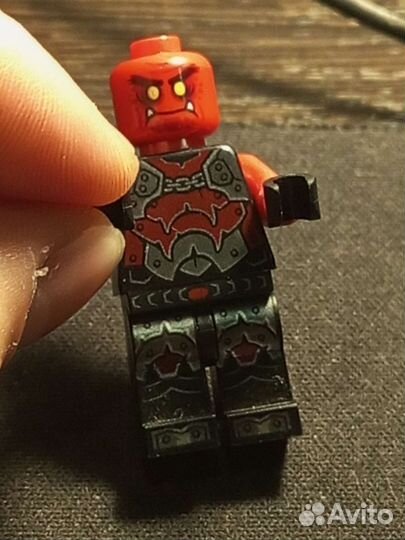 Lego Nexo Knights 70317