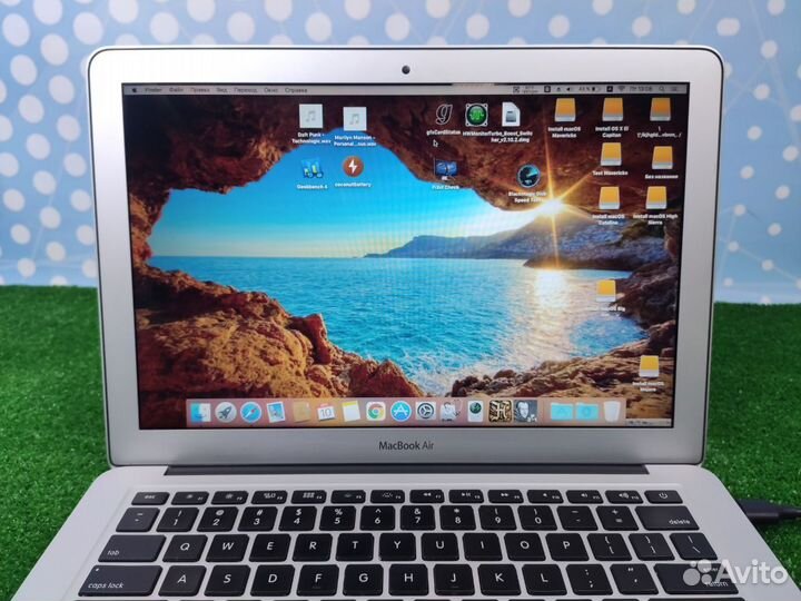 Матрица в сборе Air 13'' mid 2012 A1466