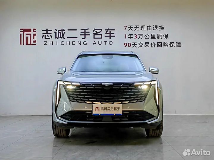 Geely Boyue L 1.5 AMT, 2023, 6 500 км