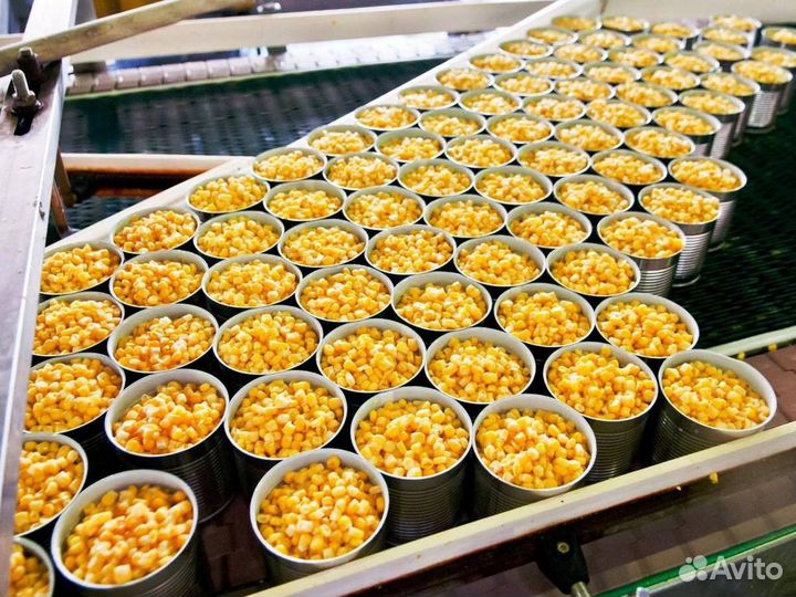 Вахта упаковщик консервы Краснодар