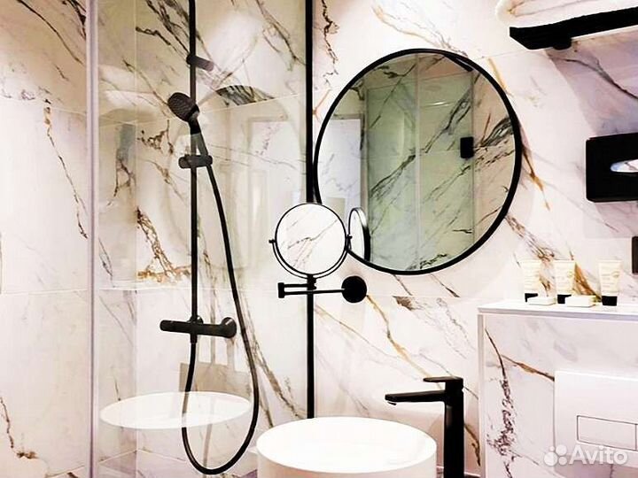 Ремонт ванной комнаты и санузла под ключ