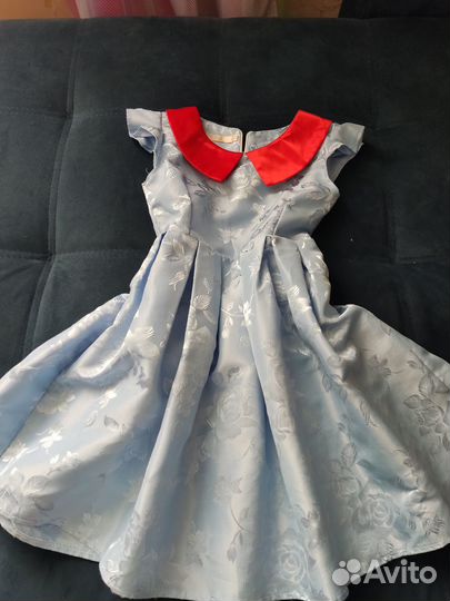 Платье для девочки 116