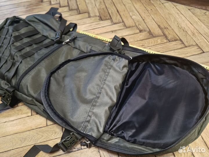 Продан.Рюкзак для металлоискателя с лопатой stelso