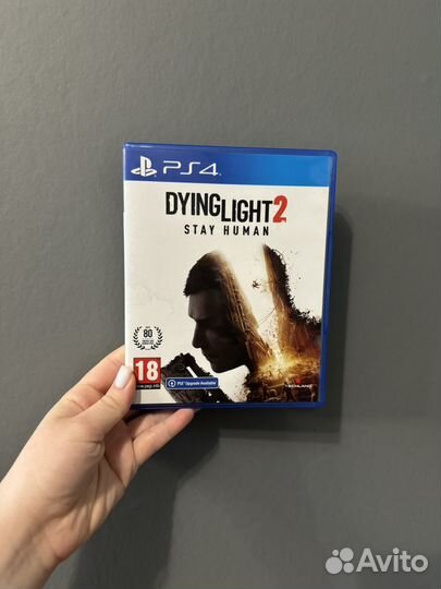 Игра Dying light 2 Stay Human ps4