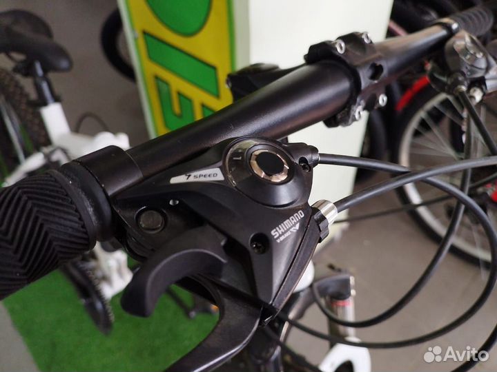 Новый Велосипед 26 колеса Литые диски