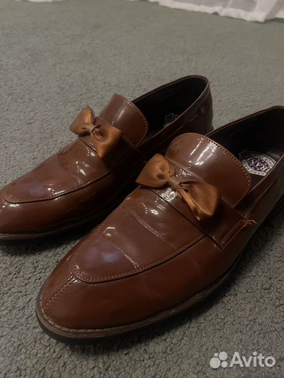 Обувь мужская классическая Timberland