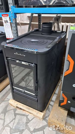 Печь камин Stoker садовый