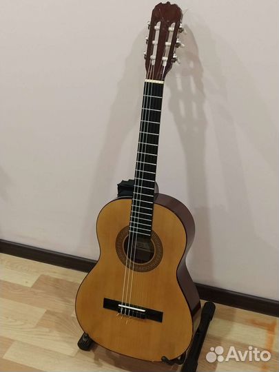 Гитара классика 3/4 Hohner с датчиком Fishman