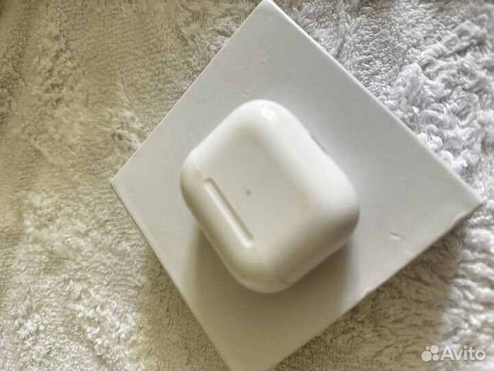 Наушники apple airpods 3 оригинал