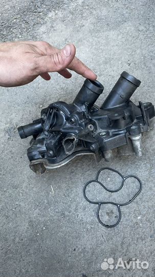 Водяной насос(помпа) для volkswagen polo cwva(B)