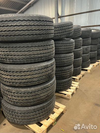 Грузовая шина 235/75R17.5 на маз 5340С3-520-000