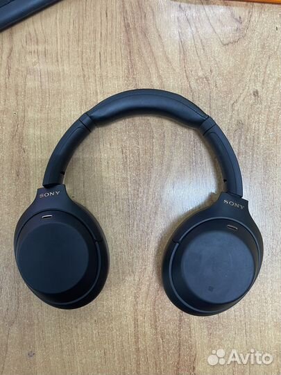 Беспроводные наушники sony wh 1000xm4